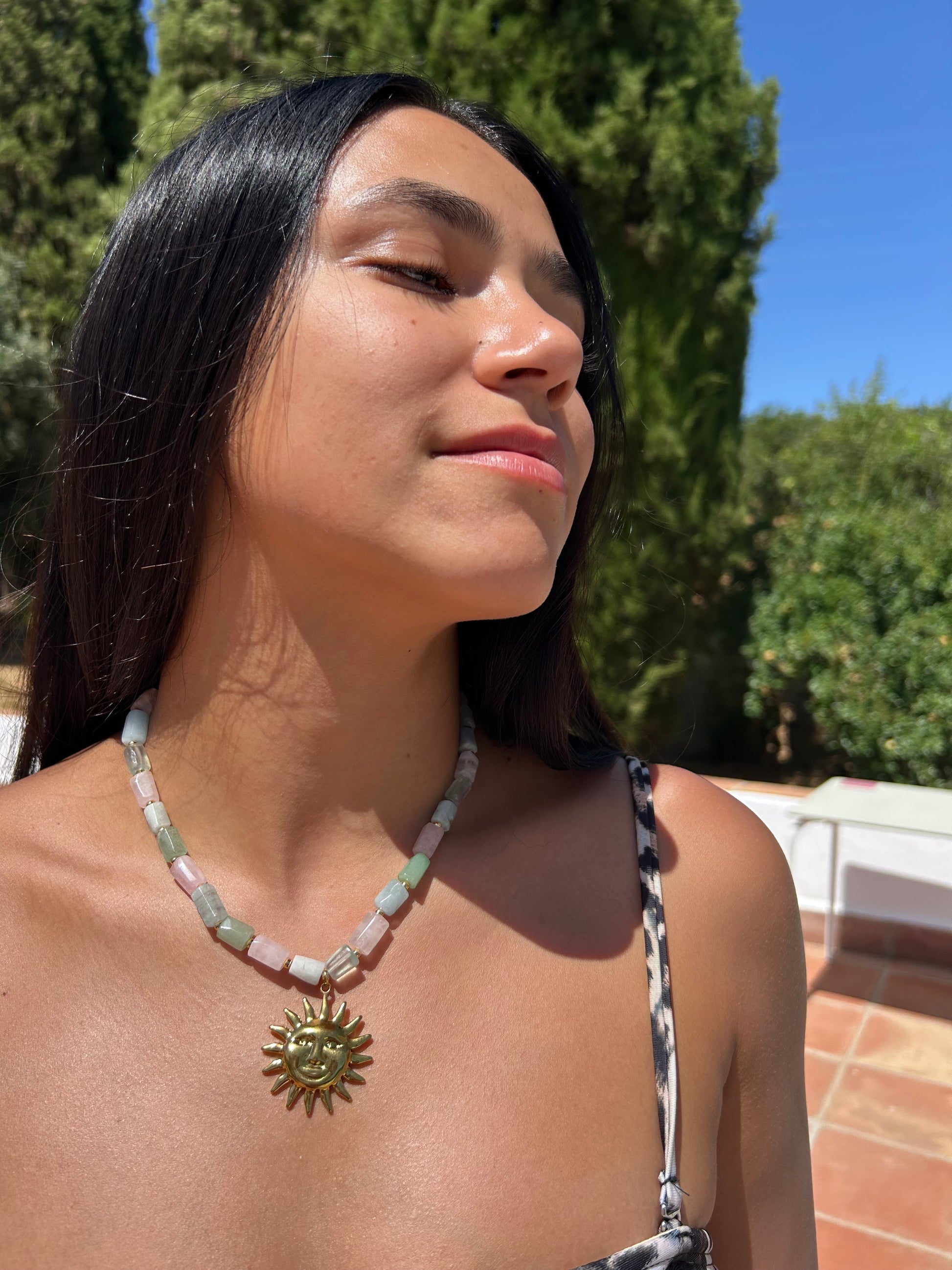 Collar sol