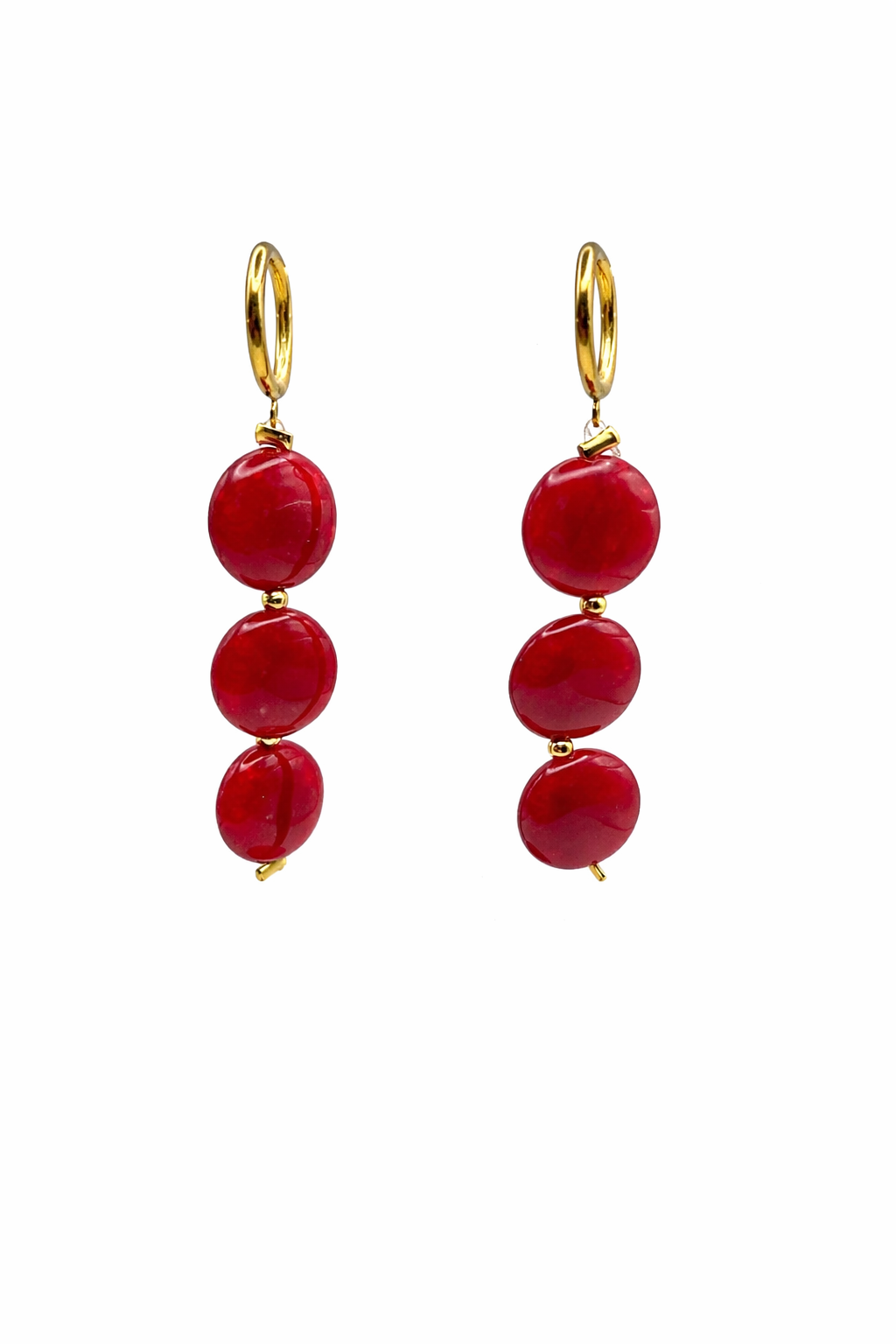 Pendientes Clara buedeos