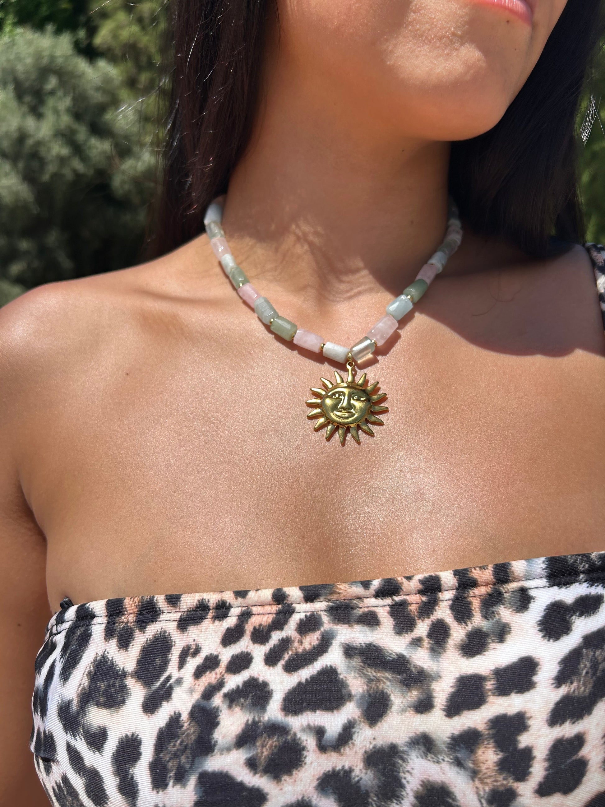 Collar sol