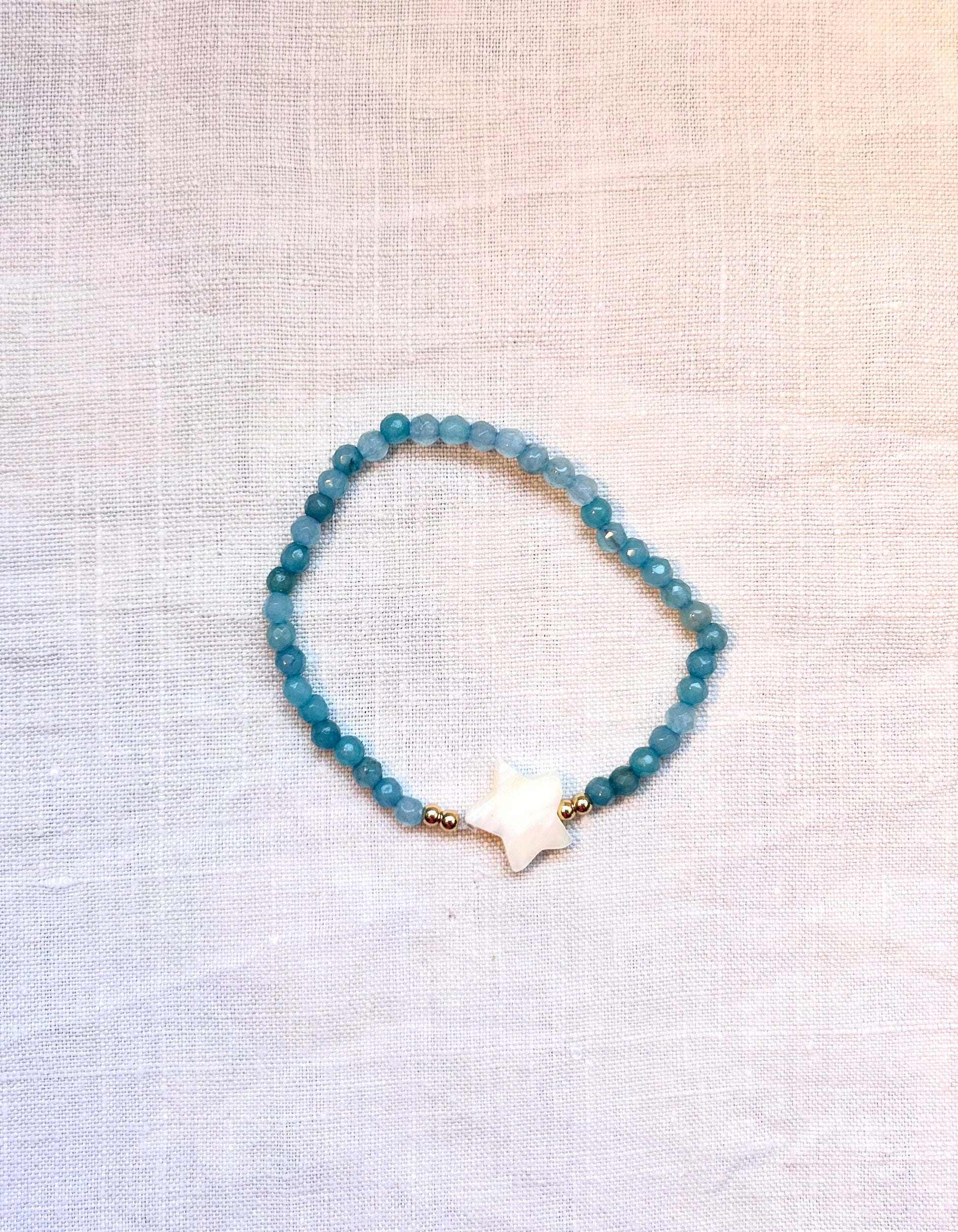 Pulsera Star (turquesa)