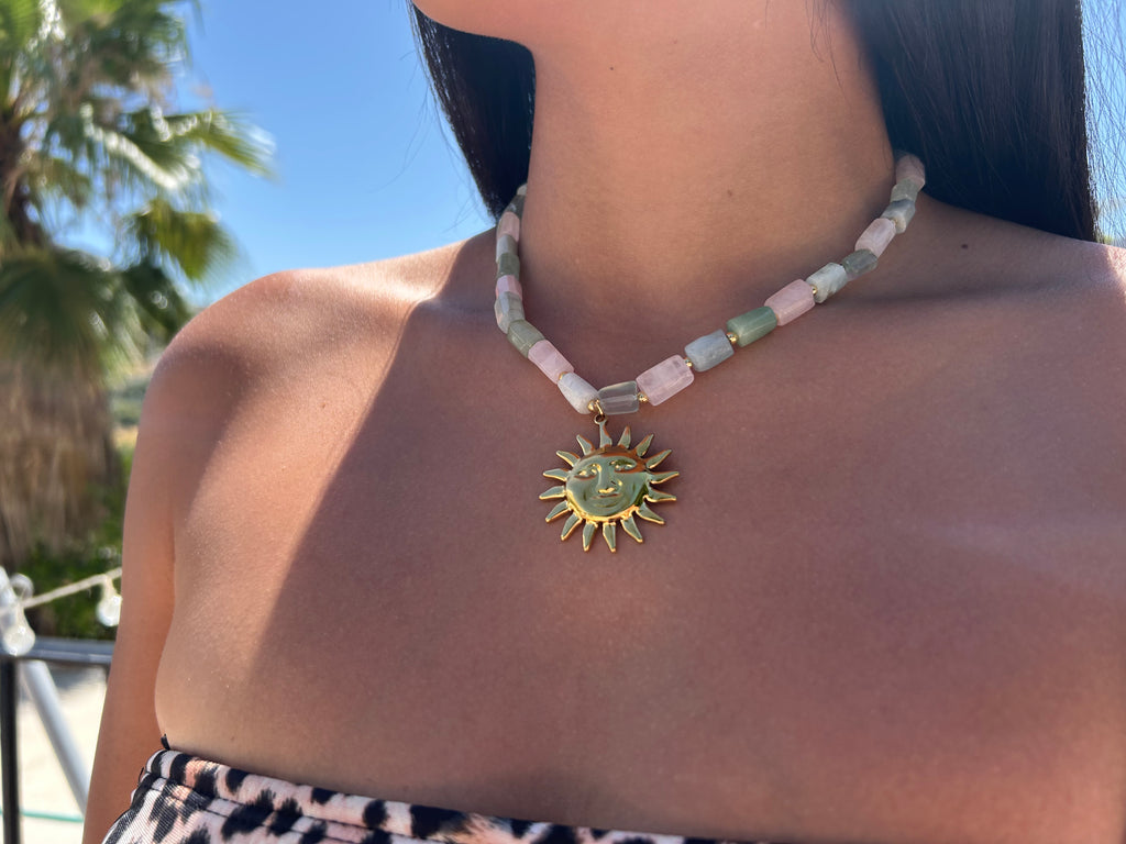 Collar sol