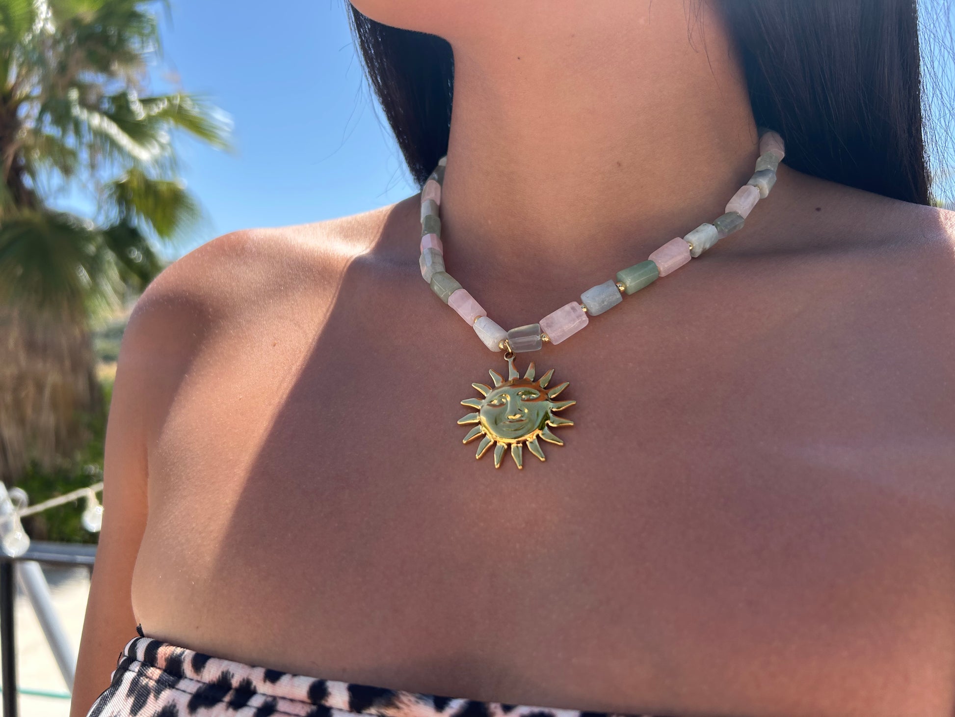 Collar sol