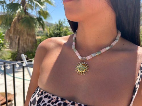 Collar sol