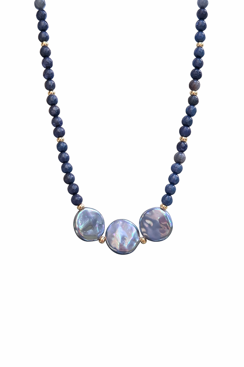 Collar La perla negra