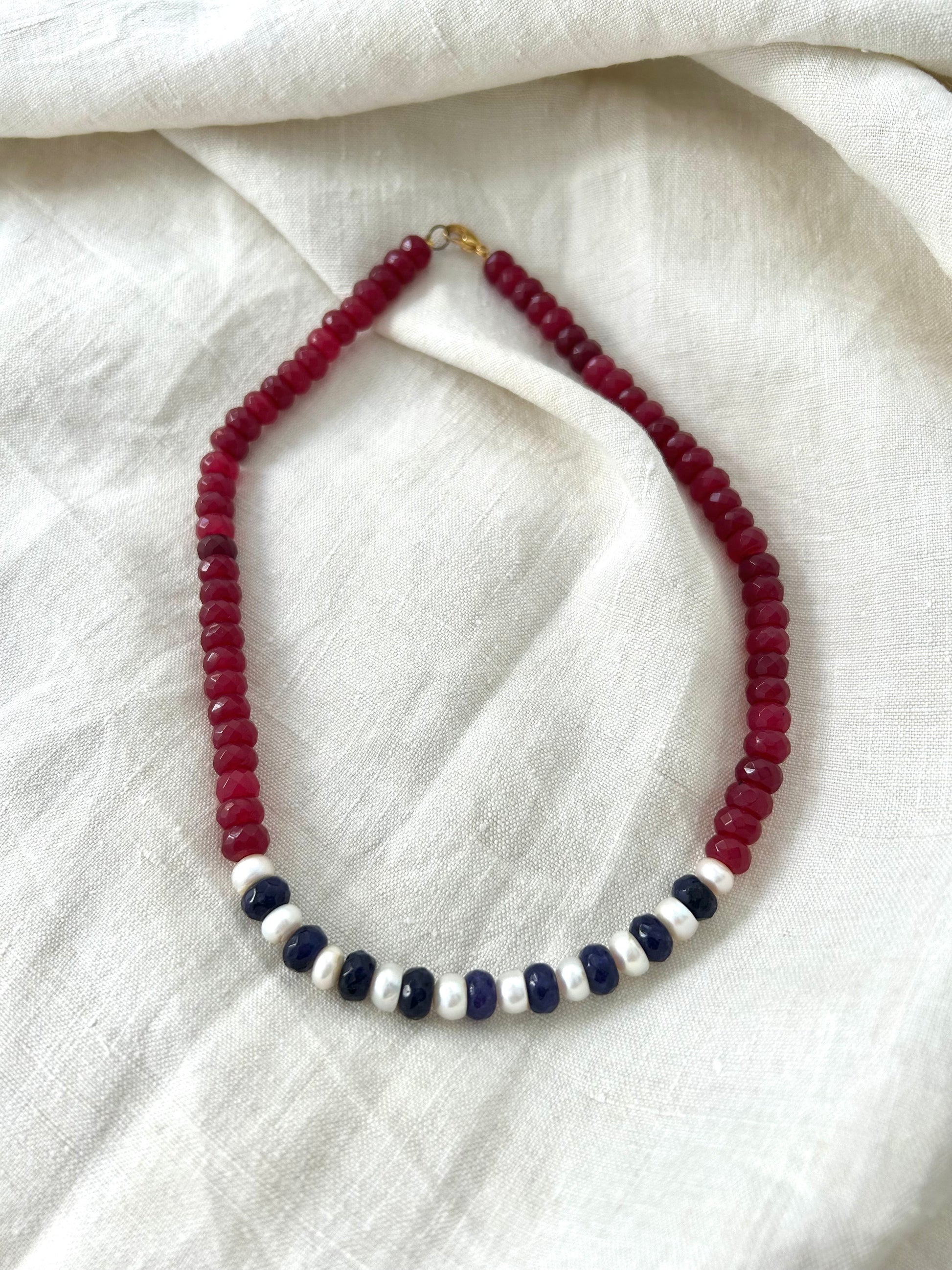 Collar Sissi