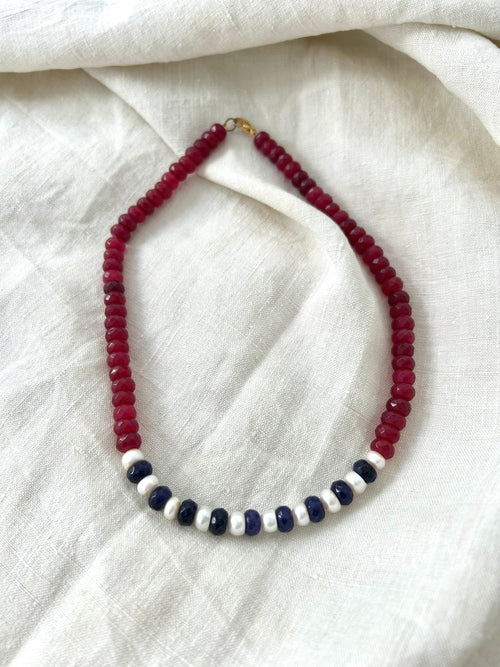 Collar Sissi