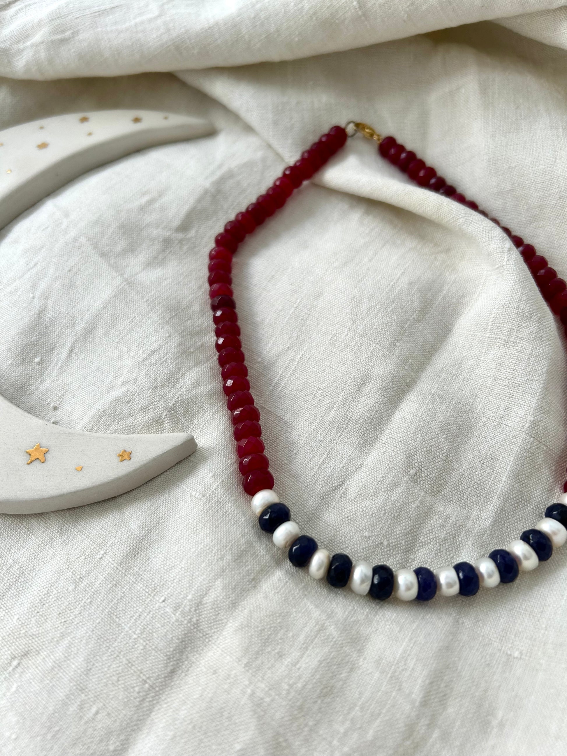 Collar Sissi