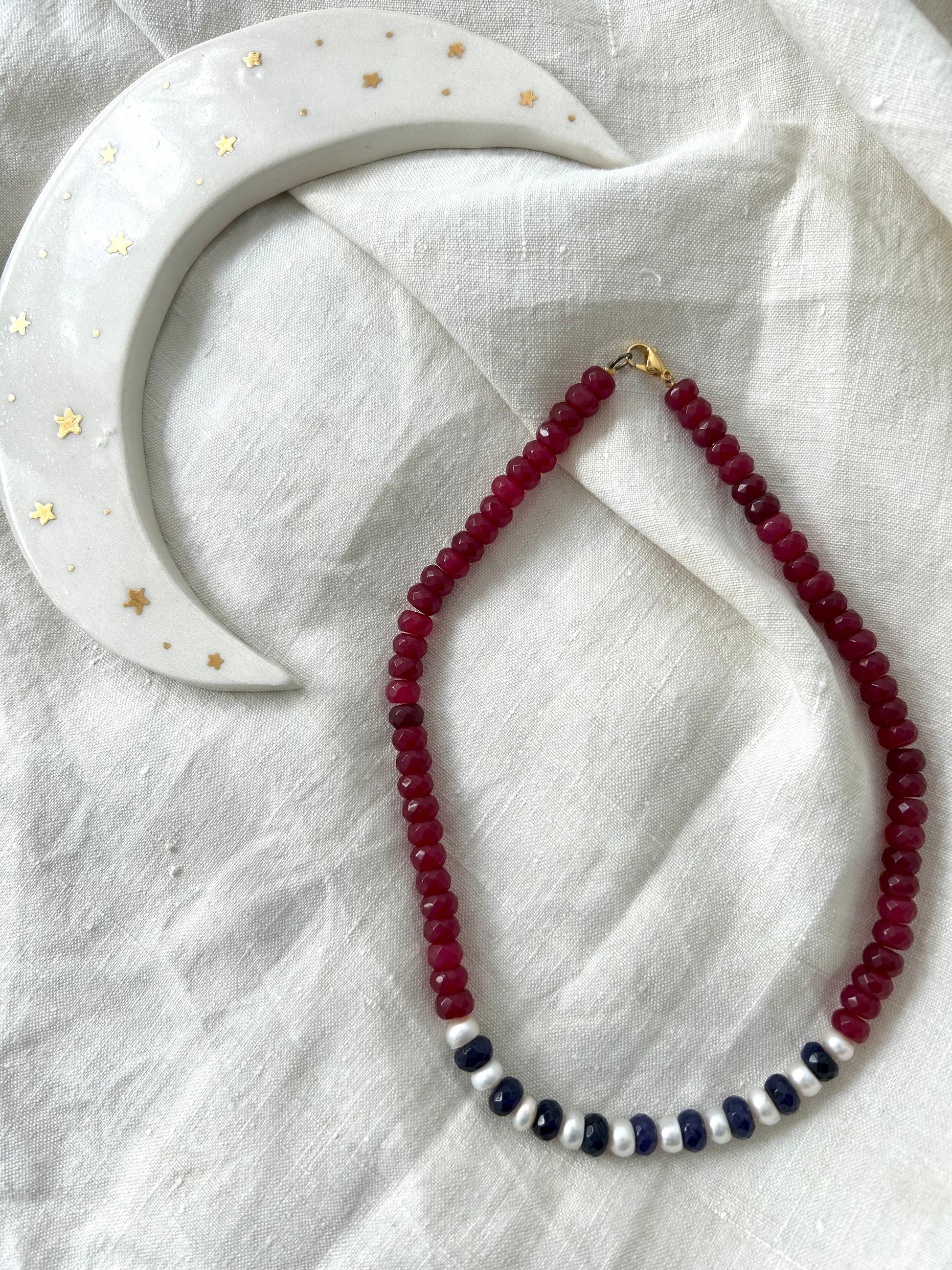 Collar Sissi