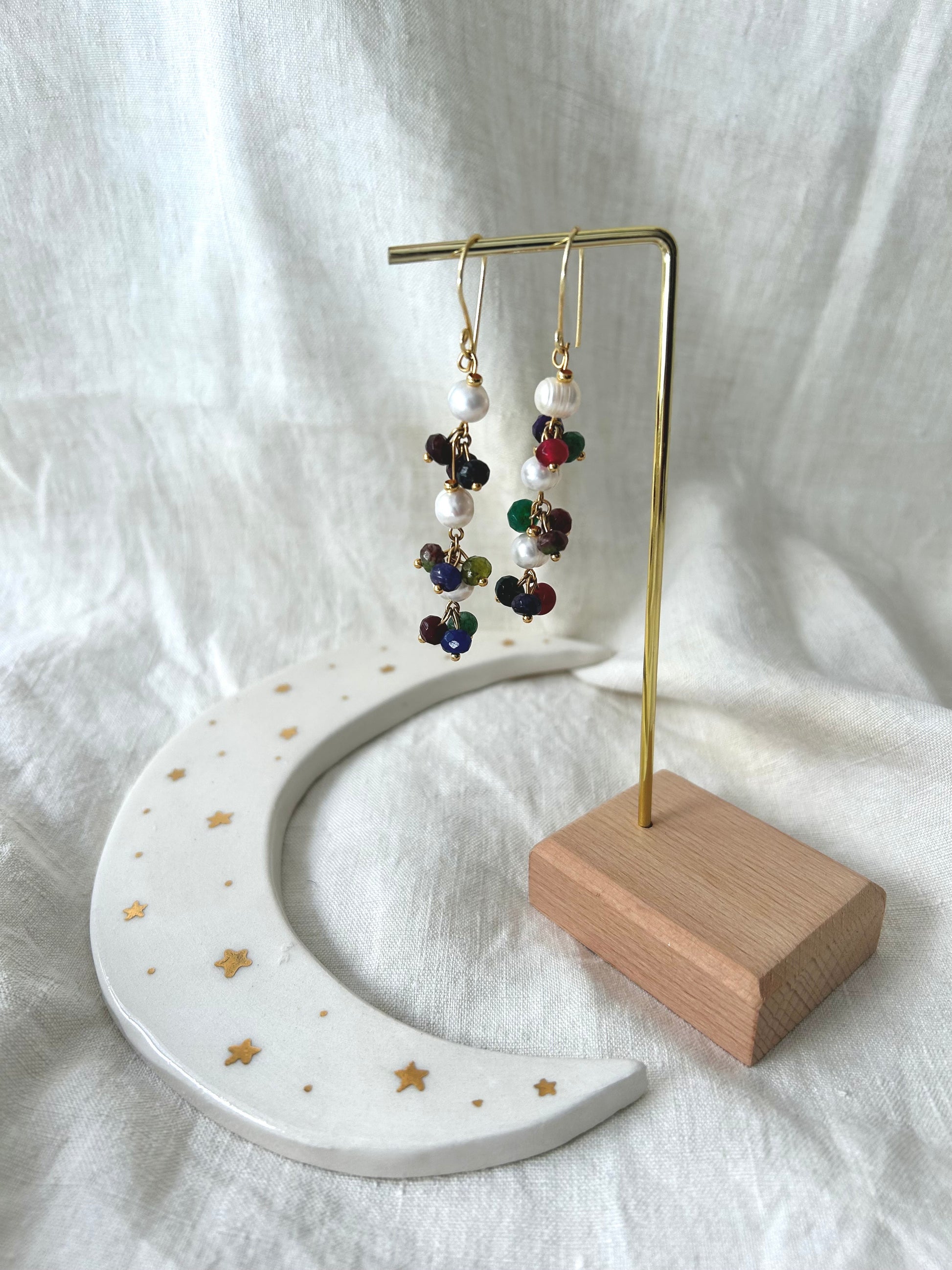 pendientes Camila