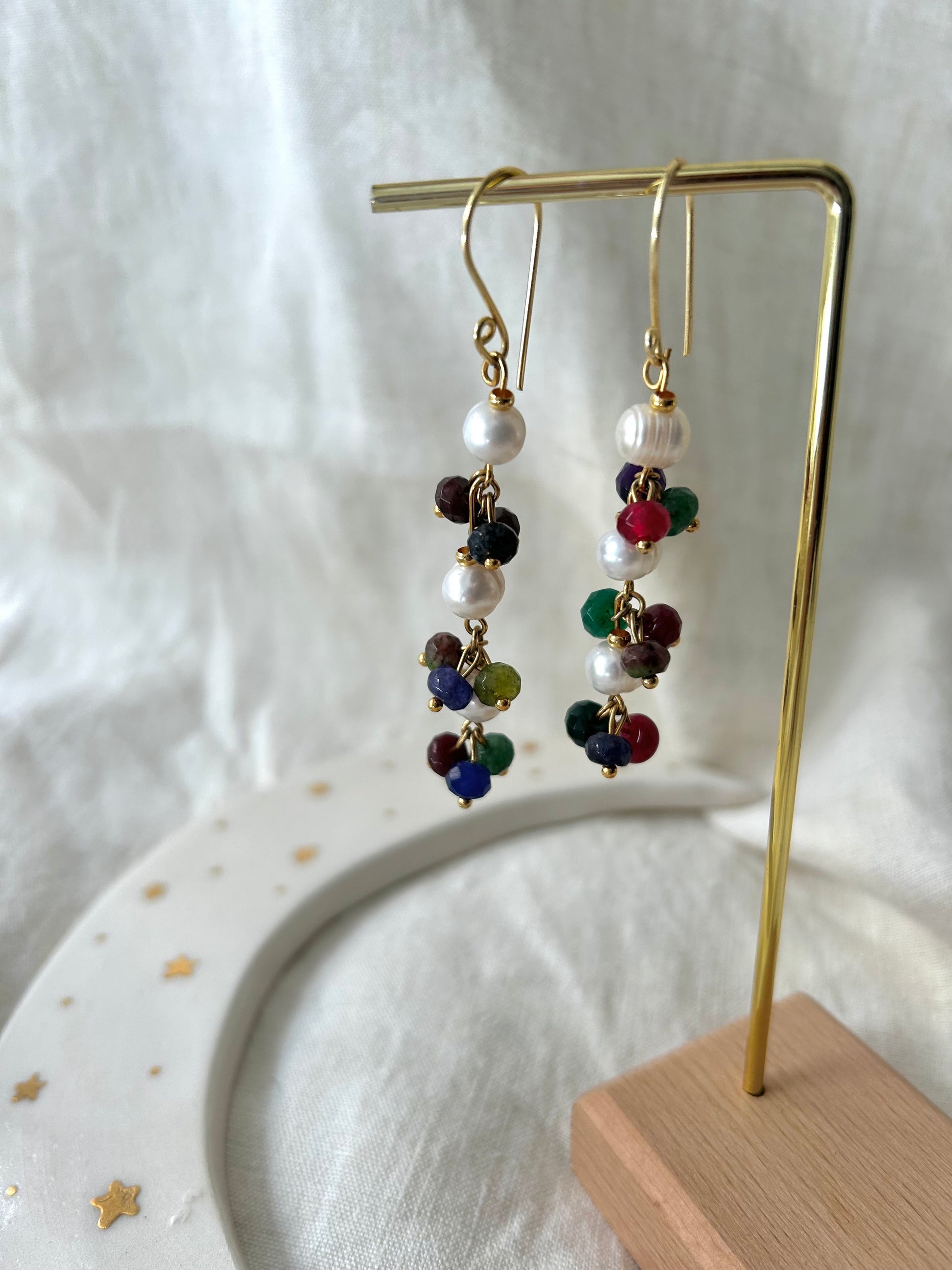 pendientes Camila