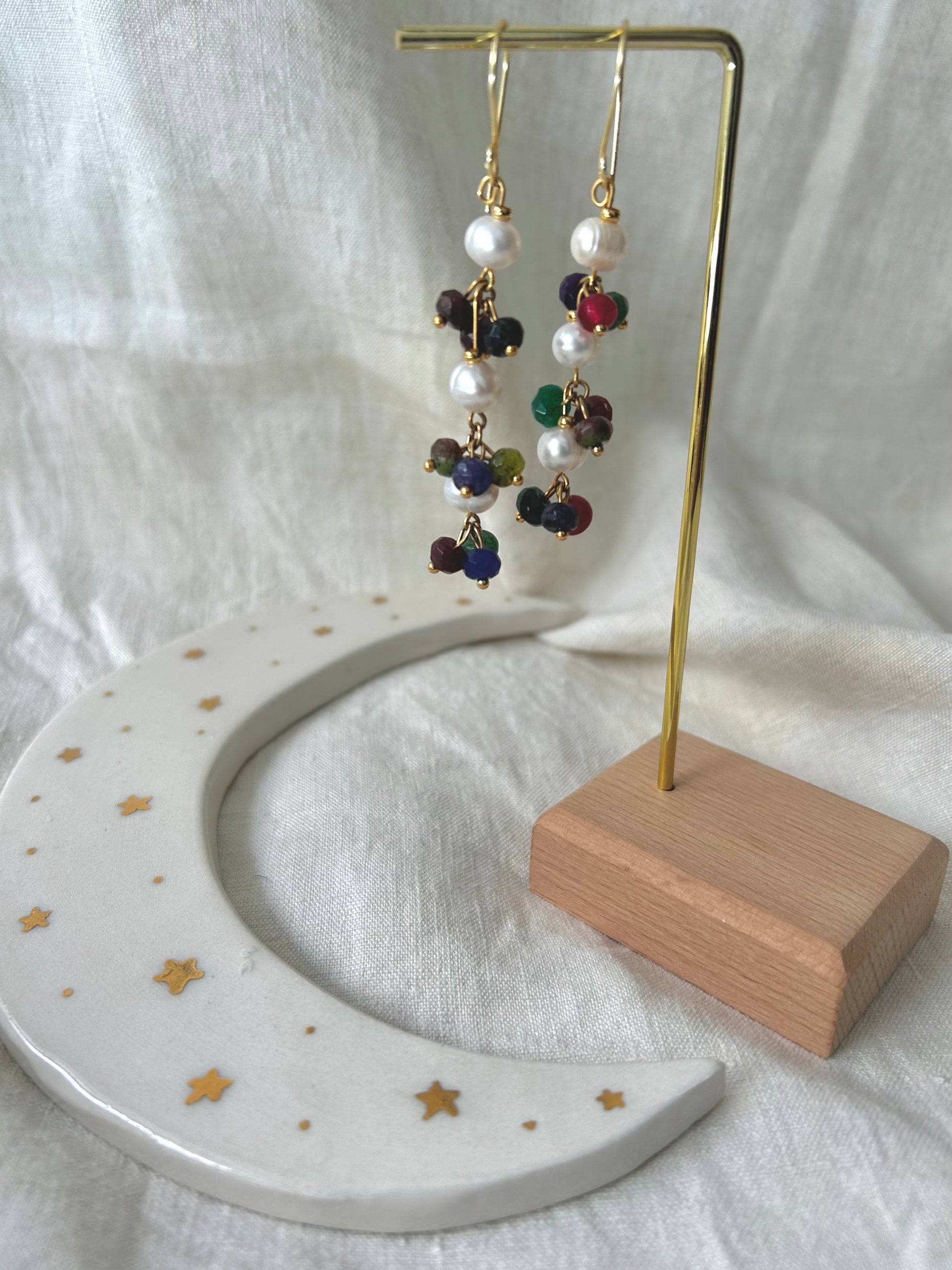 pendientes Camila